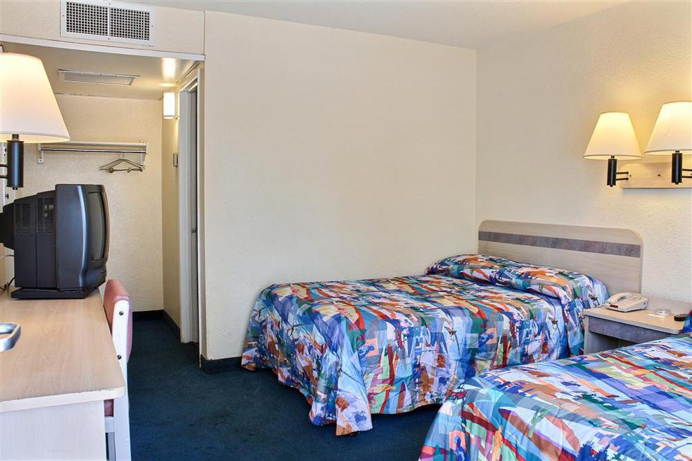 Motel 6-Bakersfield, Ca - South 객실 사진