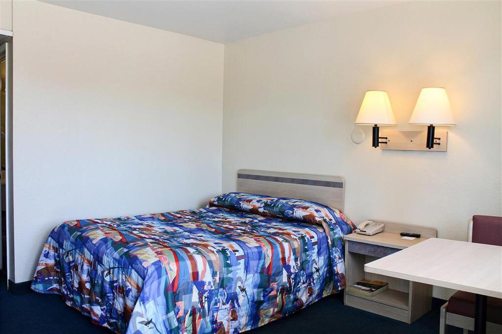 Motel 6-Bakersfield, Ca - South 객실 사진