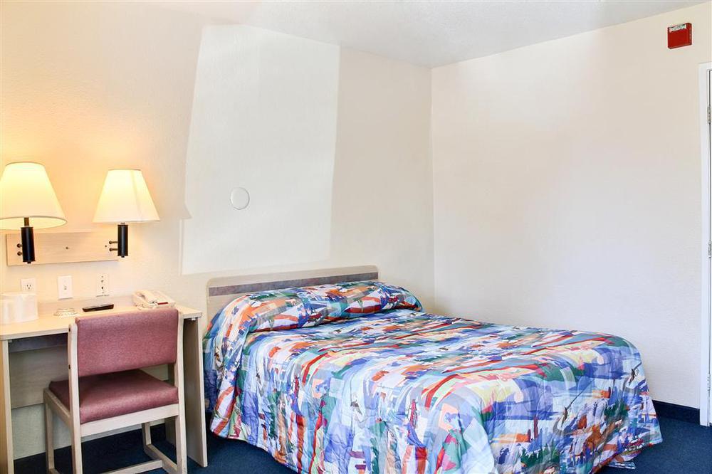 Motel 6-Bakersfield, Ca - South 객실 사진