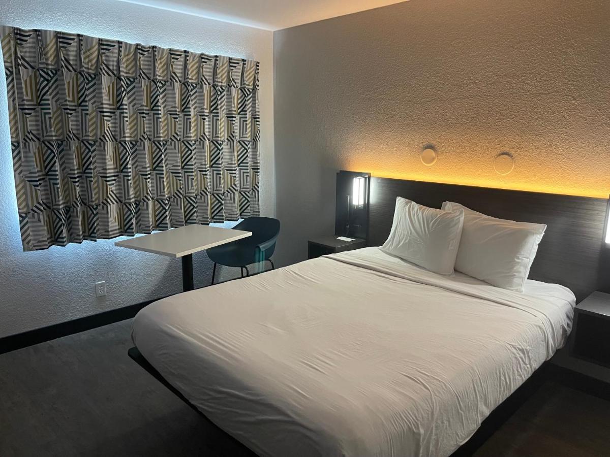 Motel 6-Bakersfield, Ca - South 외부 사진