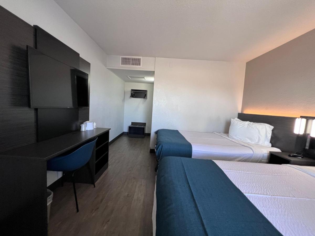 Motel 6-Bakersfield, Ca - South 외부 사진