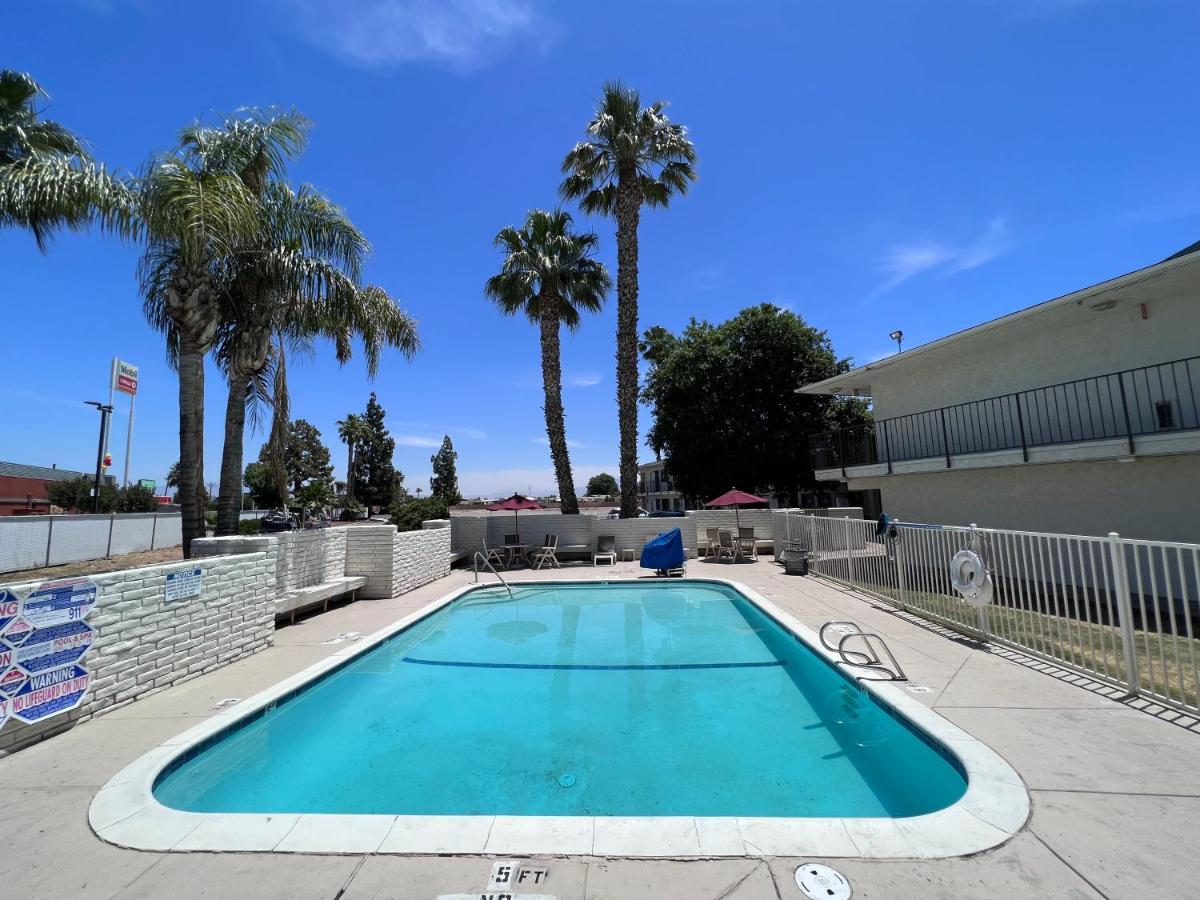 Motel 6-Bakersfield, Ca - South 외부 사진
