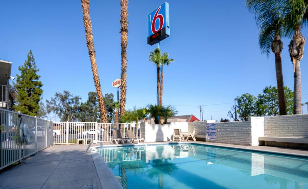 Motel 6-Bakersfield, Ca - South 외부 사진