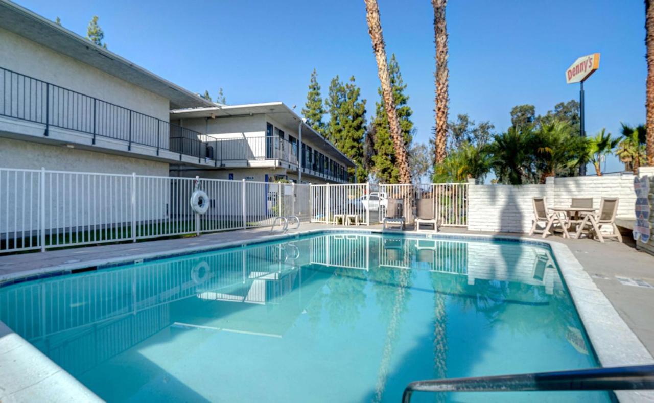 Motel 6-Bakersfield, Ca - South 외부 사진