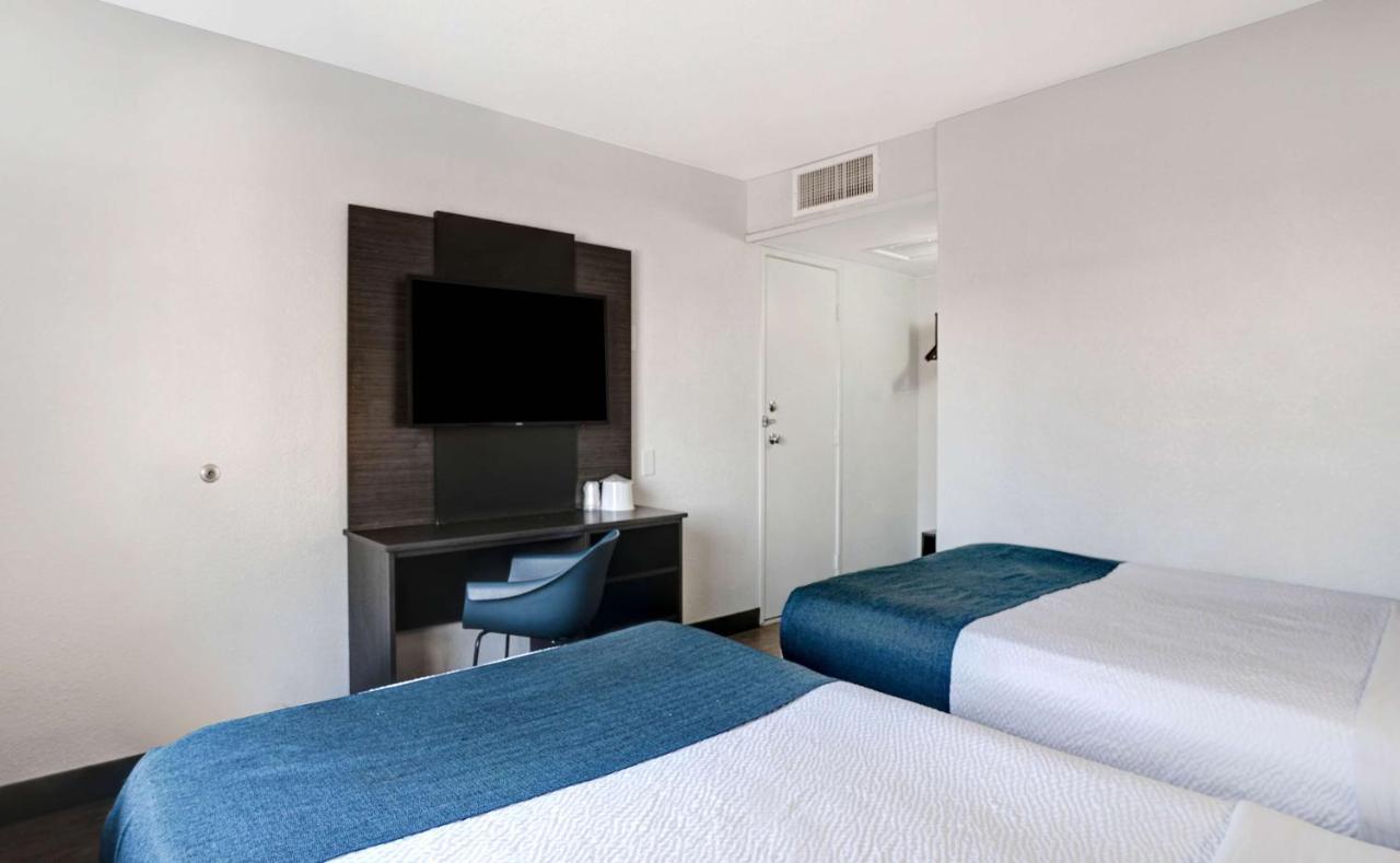 Motel 6-Bakersfield, Ca - South 외부 사진