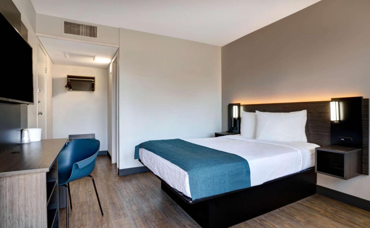 Motel 6-Bakersfield, Ca - South 외부 사진