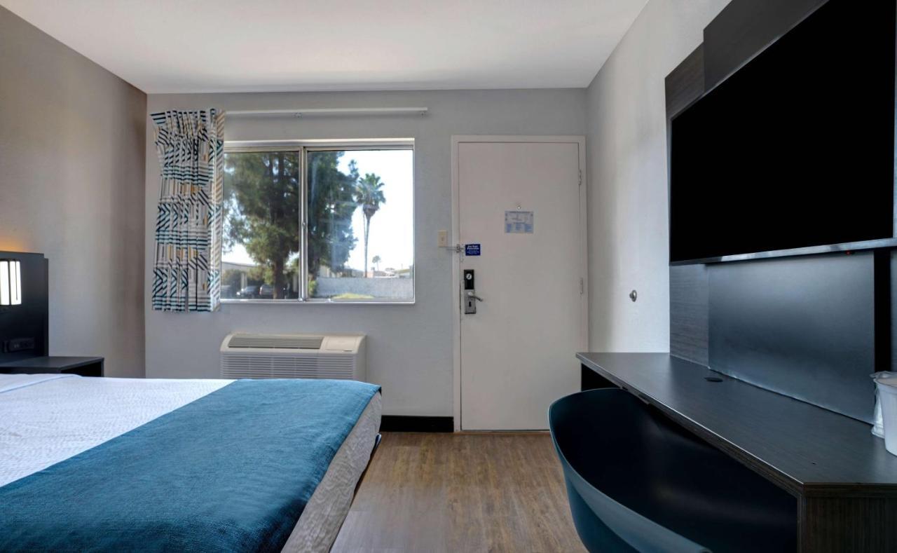 Motel 6-Bakersfield, Ca - South 외부 사진