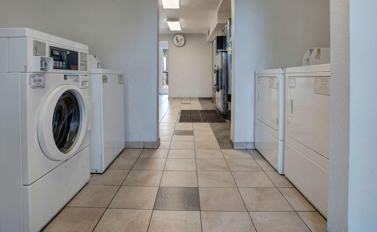 Motel 6-Bakersfield, Ca - South 외부 사진