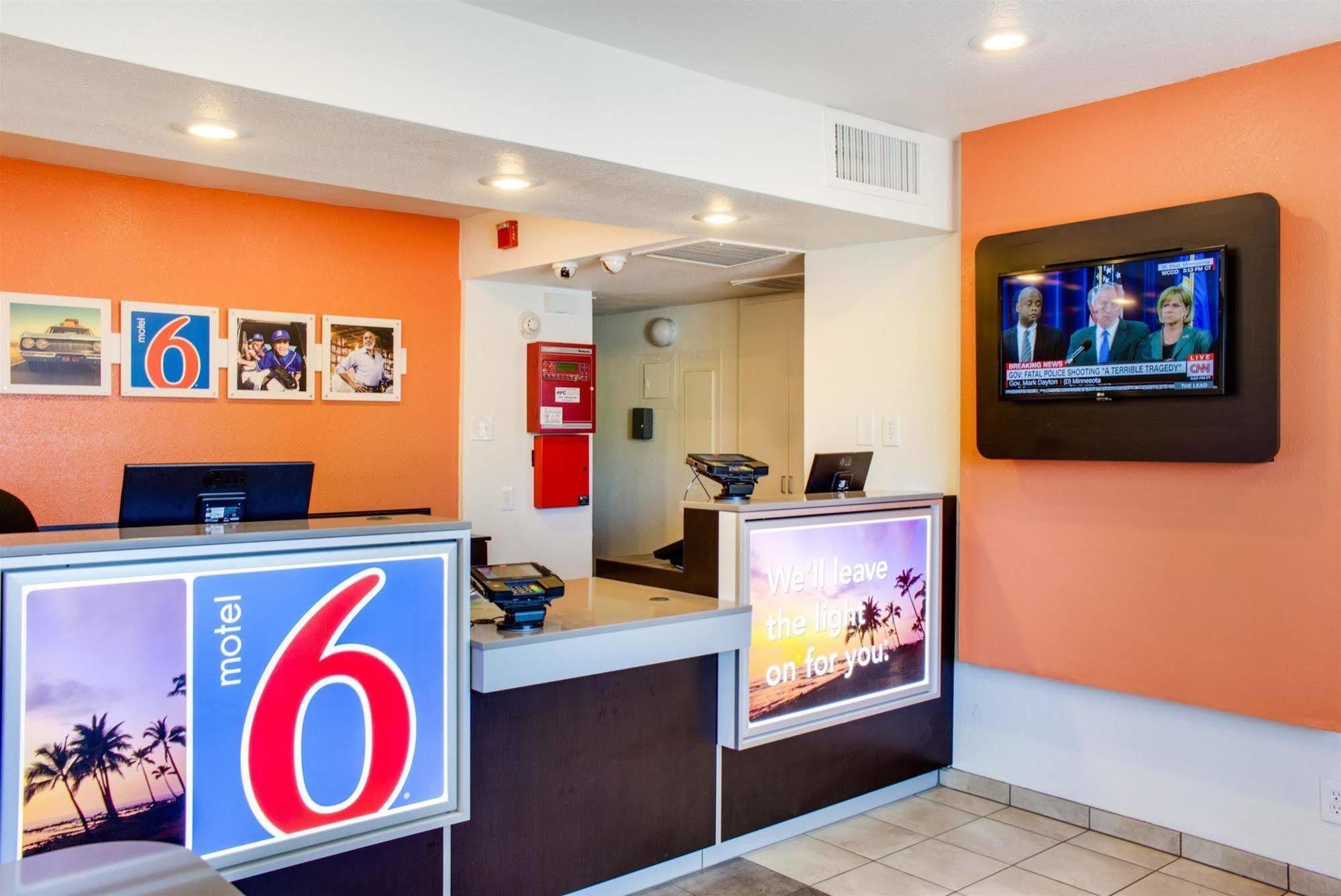 Motel 6-Bakersfield, Ca - South 외부 사진