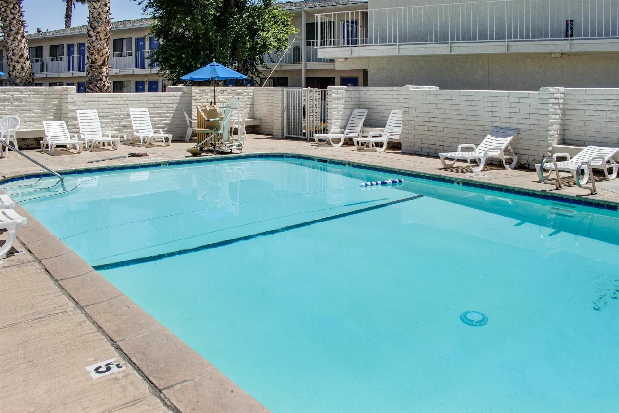 Motel 6-Bakersfield, Ca - South 외부 사진